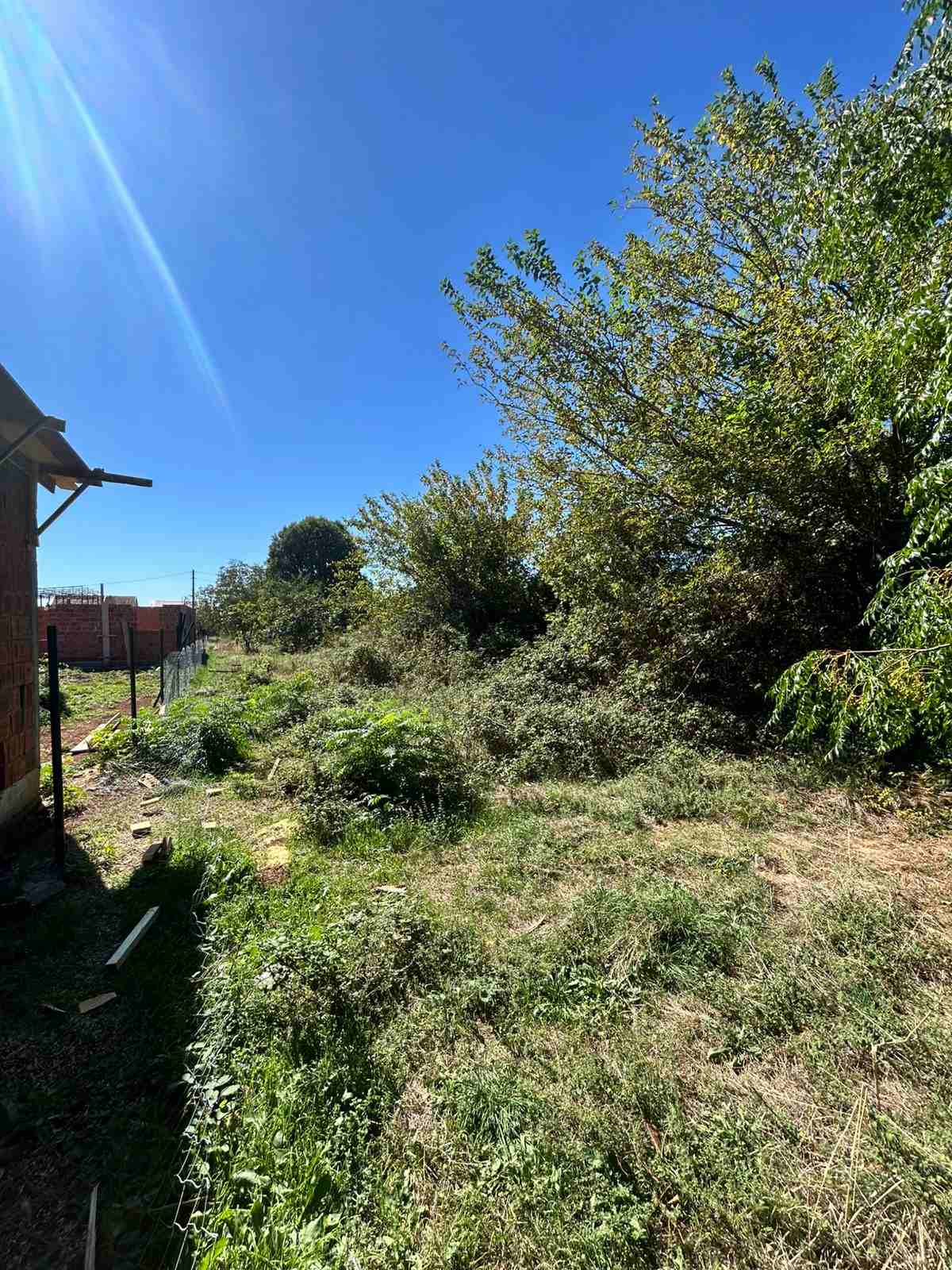 Plot with House for sale Podgorica 2401m2 - 5