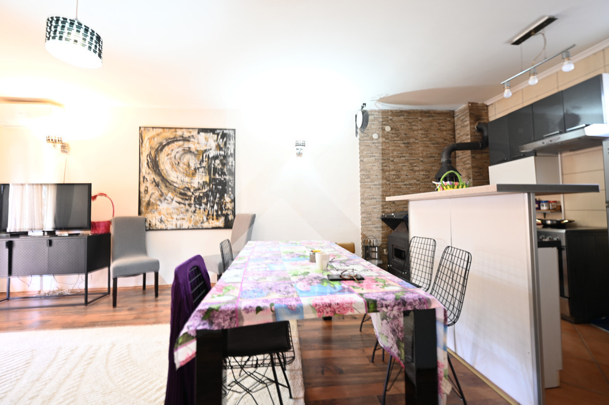 Panoramik Manzaralı Satılık Aile Evi Masline 352m2 - 4