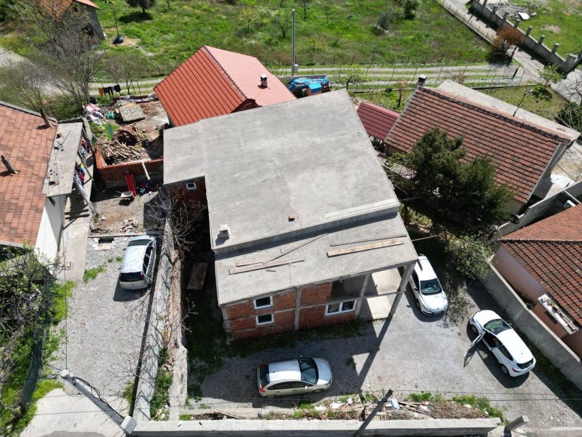 Panoramik Manzaralı Satılık Aile Evi Masline 352m2 - 2
