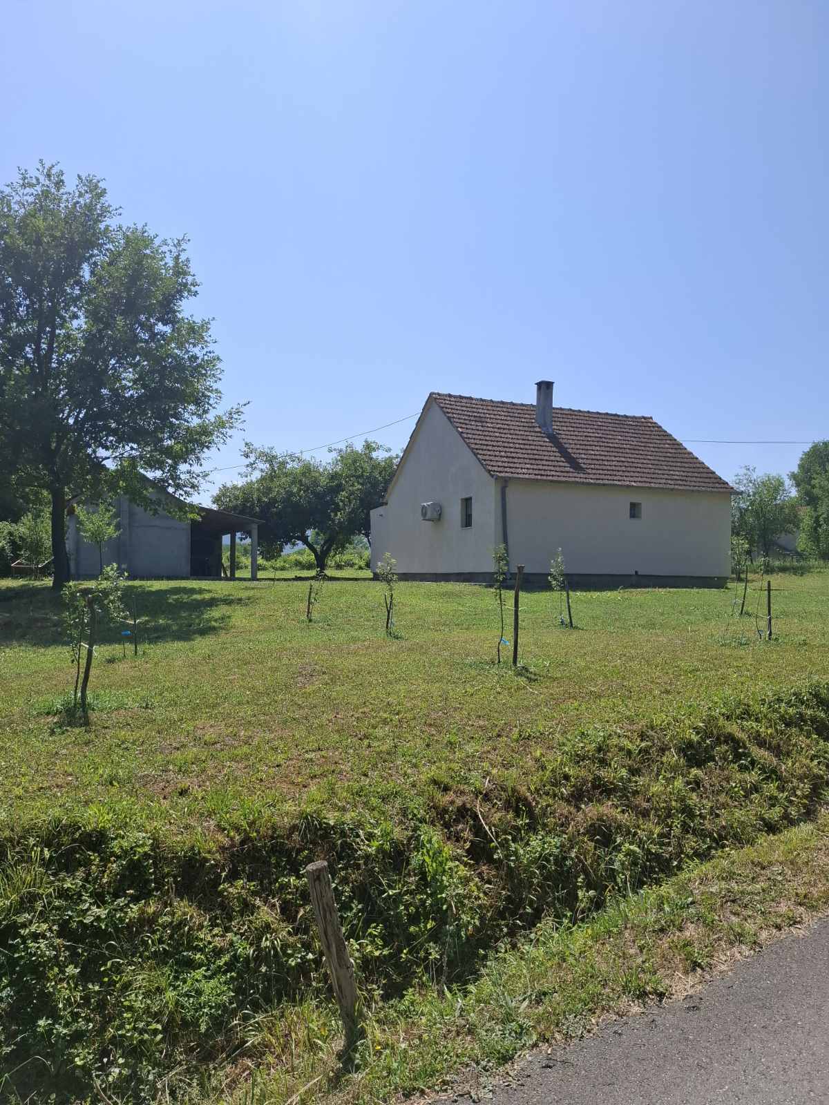 Land with house for sale Kosic 2814m2 - 10