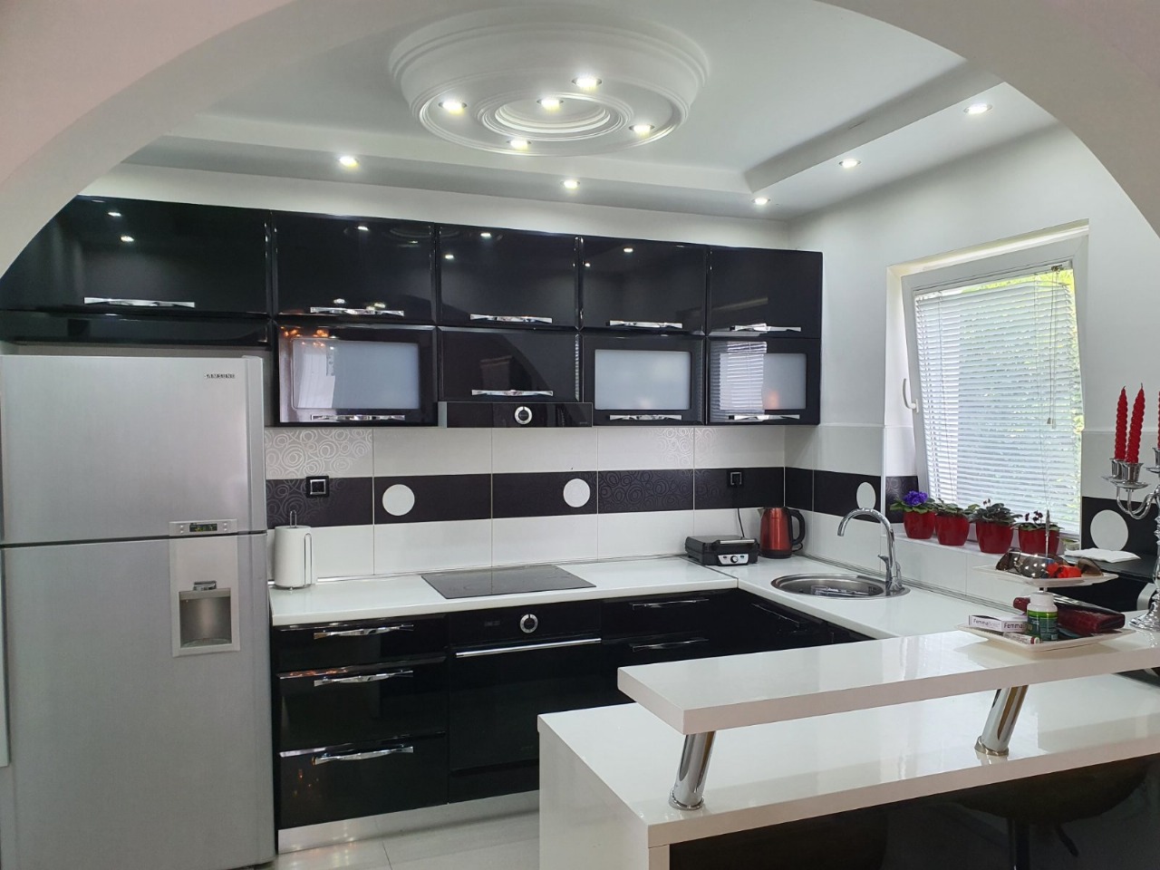 Luksuzna kuća na moru na prodaju Baošići 205m2 - 4