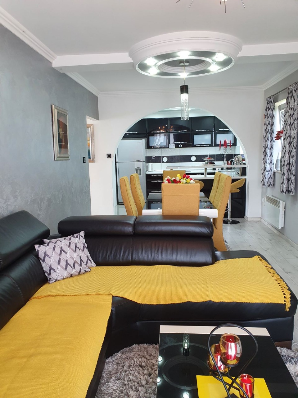 Luksuzna kuća na moru na prodaju Baošići 205m2 - 3