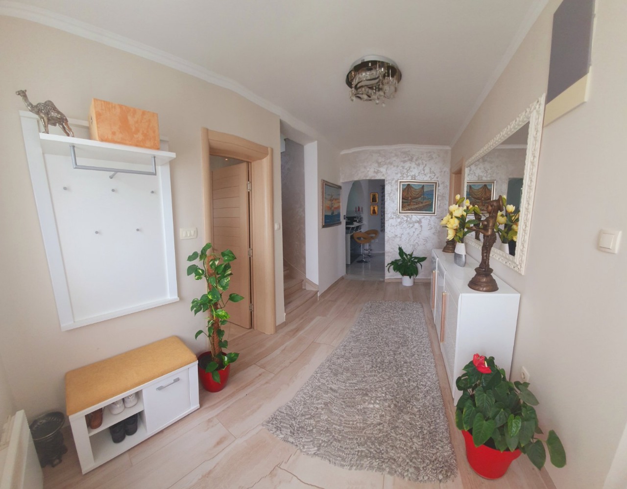 Luksuzna kuća na moru na prodaju Baošići 205m2 - 8
