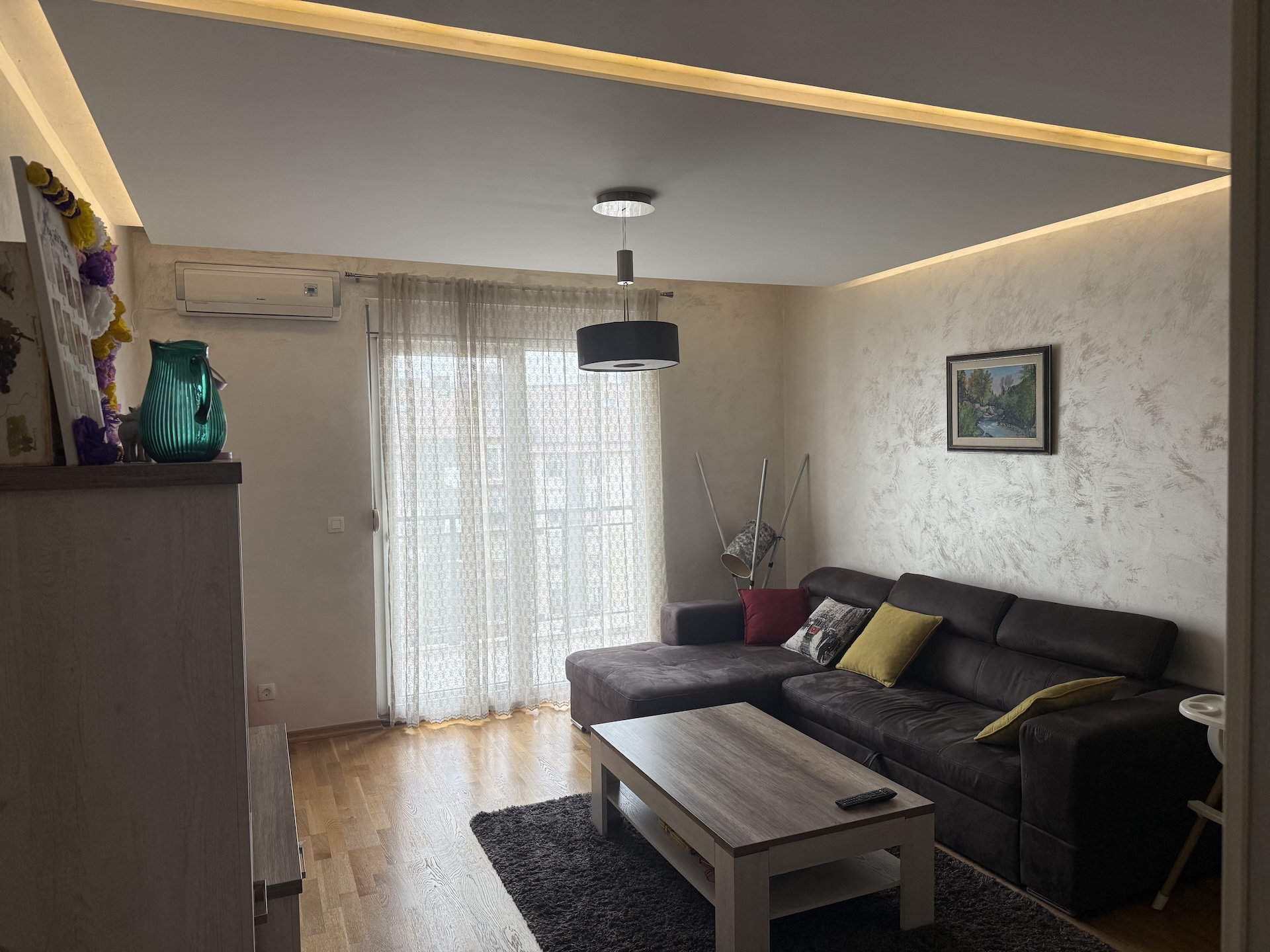 Ljubović’te satılık iki yatak odalı daire 83m2 - 3