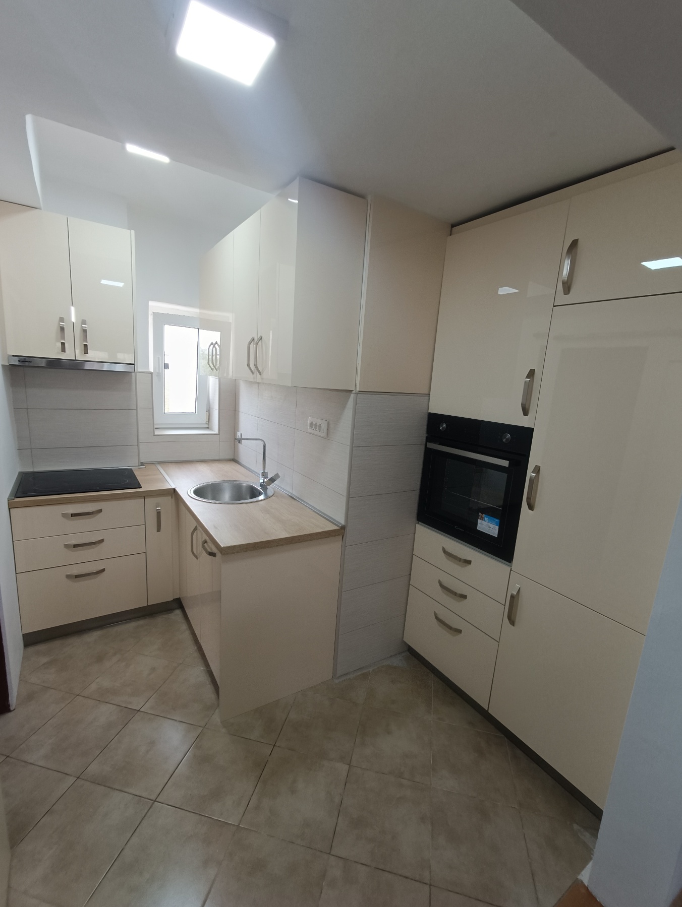 Two bedroom apartment for rent Podgorica 58m2 - 9