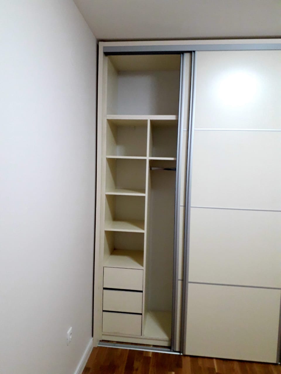 One bedroom Apartment for rent Zetagradnje 40m2 - 6