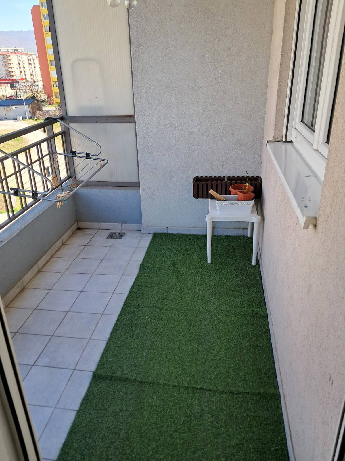 One bedroom apartment for rent Zetagradnja 52m2 - 13