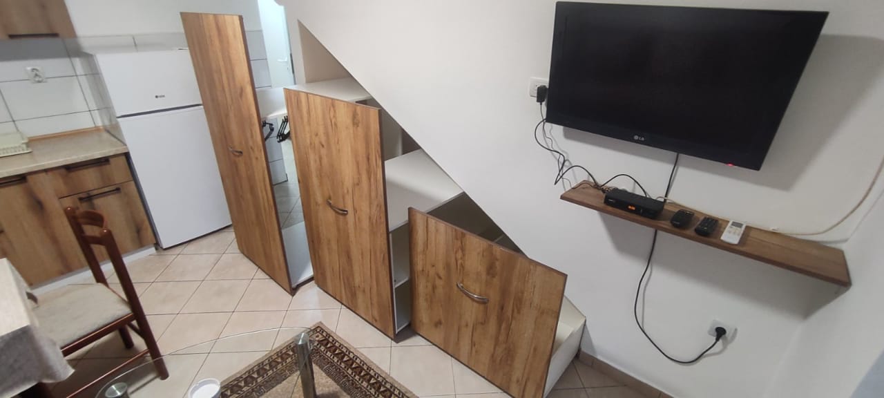 Studio Apartment for rent Stari Aerodrom 26m2 - 3