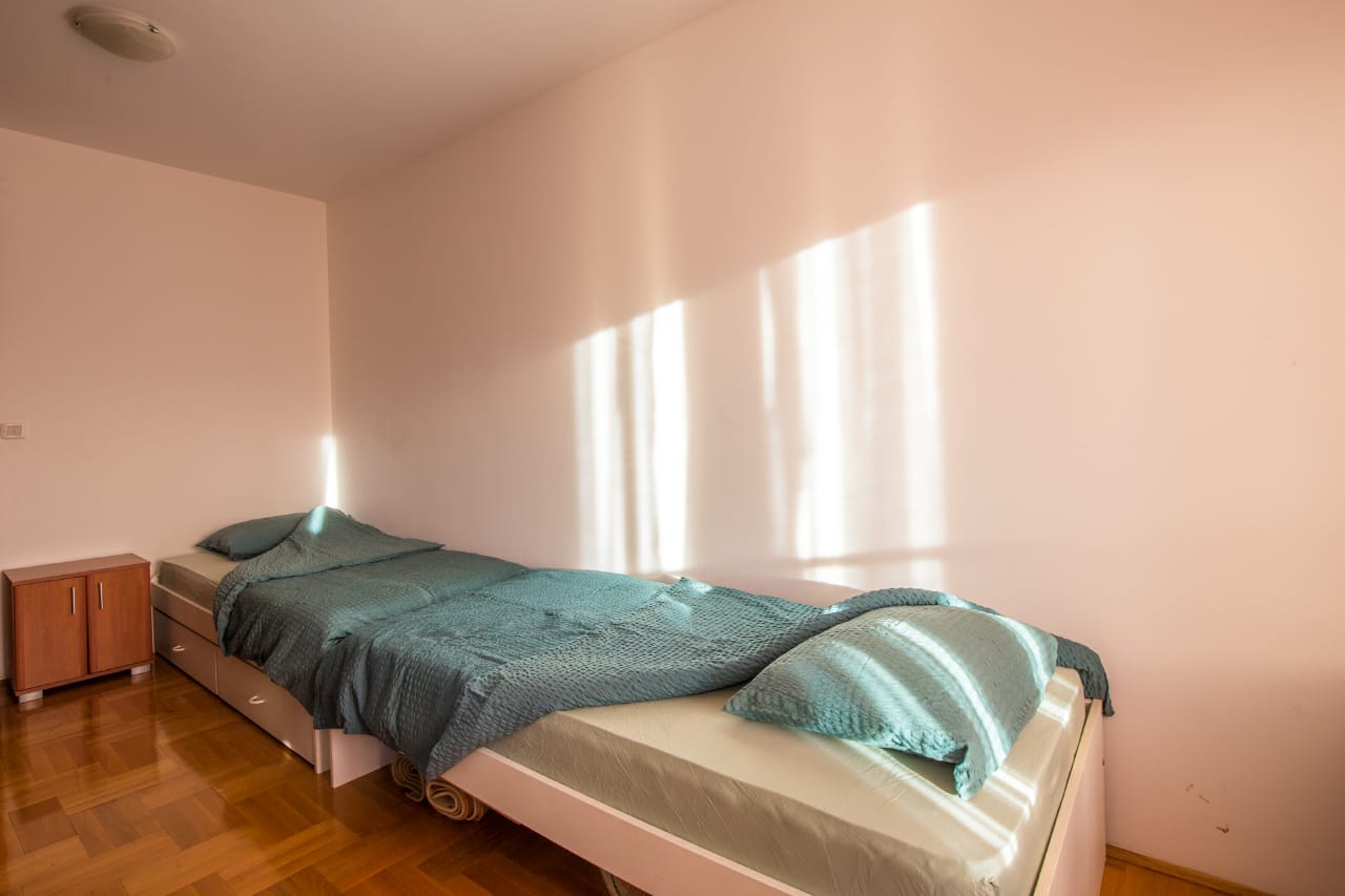 Two bedroom apartment for rent Podgorica 67m2 - 12