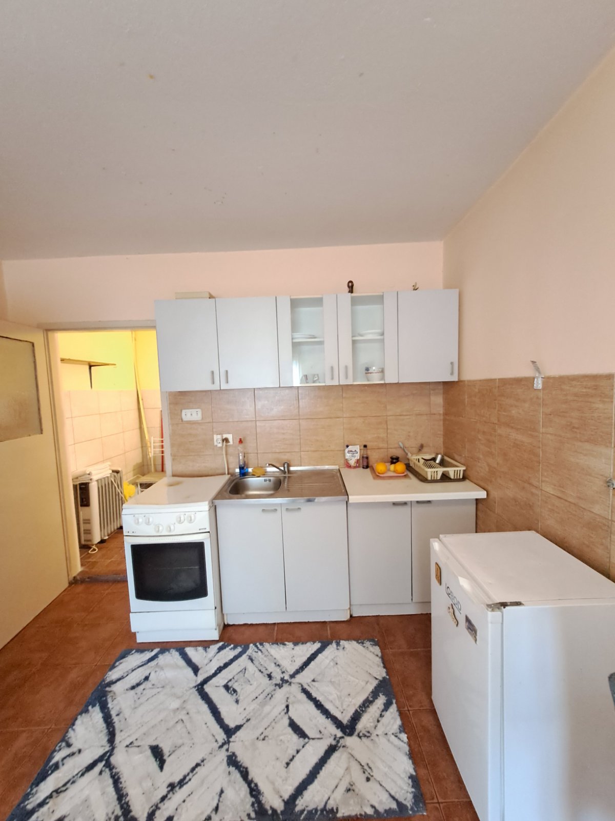 Сдается однокомнатная квартира Забьело 42м2 - 6