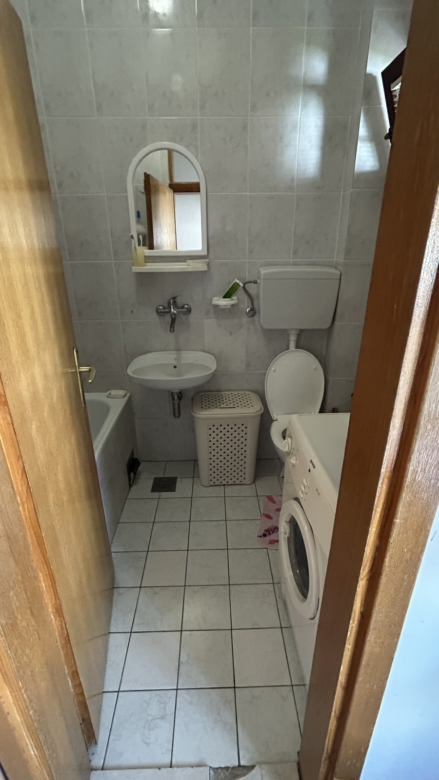 Podgorica’da kiralık iki yatak odalı daire 53m2 - 5