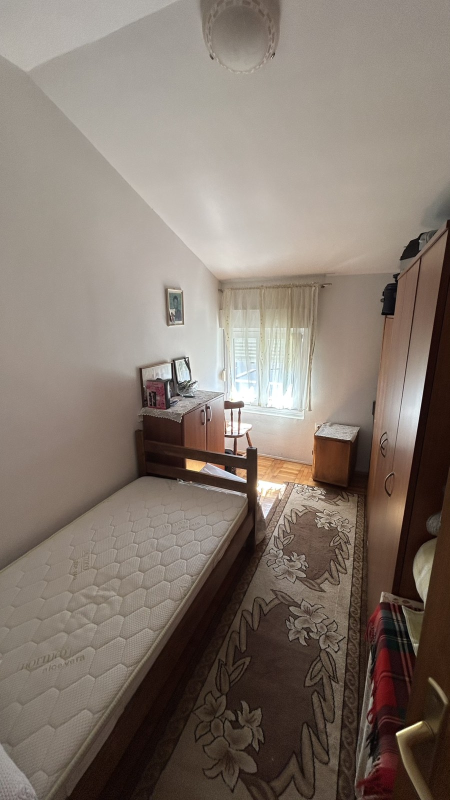 Podgorica’da kiralık iki yatak odalı daire 53m2 - 3