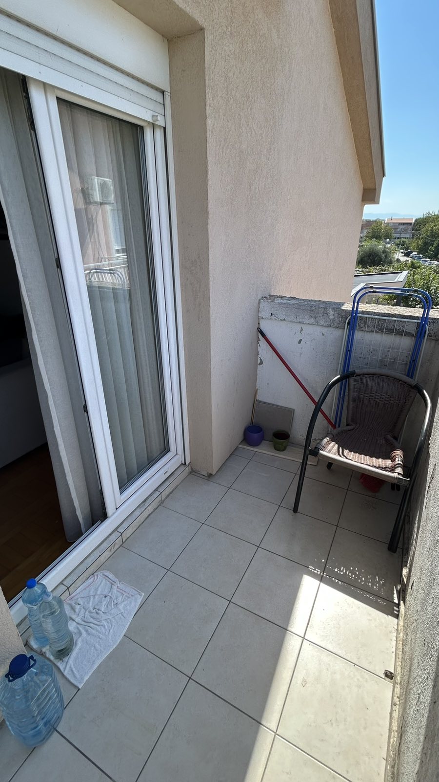 Podgorica’da kiralık iki yatak odalı daire 53m2 - 4