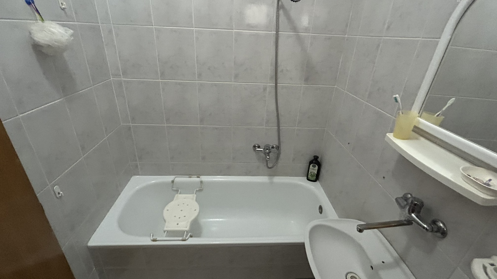 Podgorica’da kiralık iki yatak odalı daire 53m2 - 11