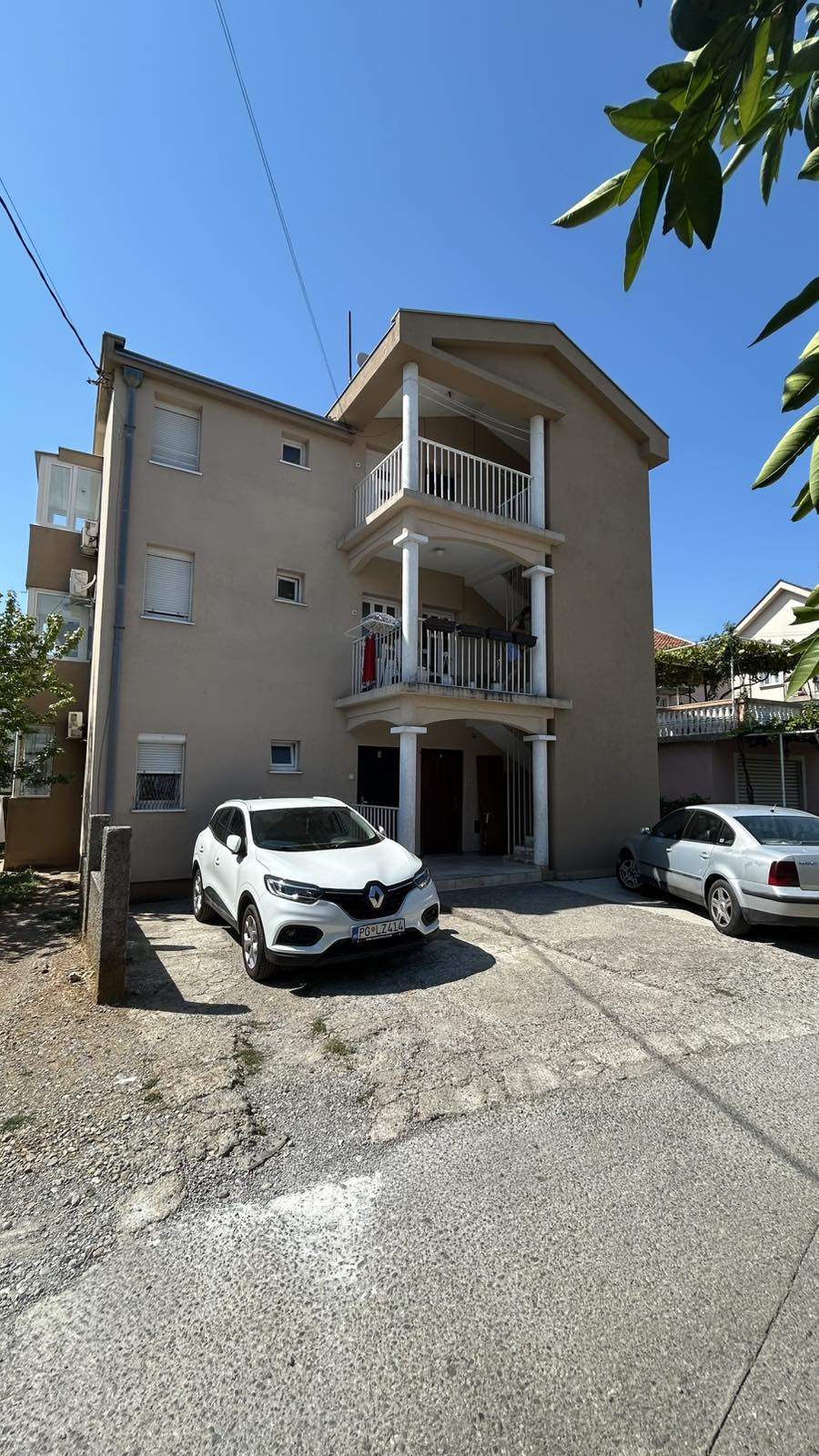 Podgorica’da kiralık iki yatak odalı daire 53m2 - 10