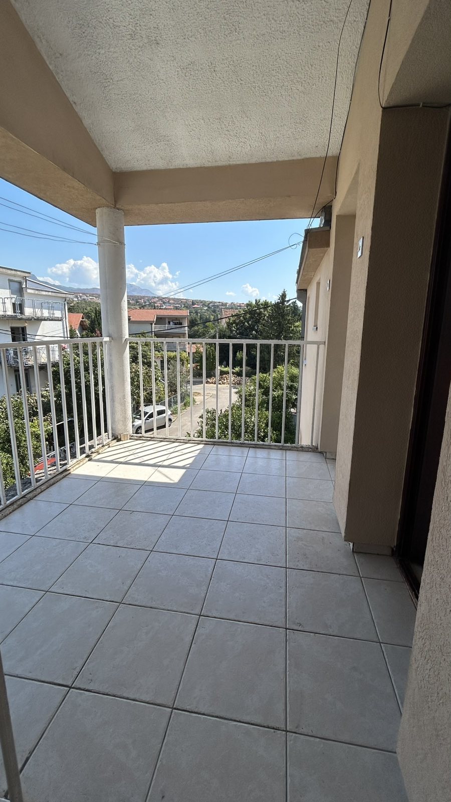 Podgorica’da kiralık iki yatak odalı daire 53m2 - 12