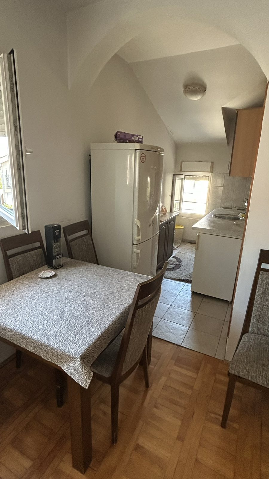 Podgorica’da kiralık iki yatak odalı daire 53m2 - 8