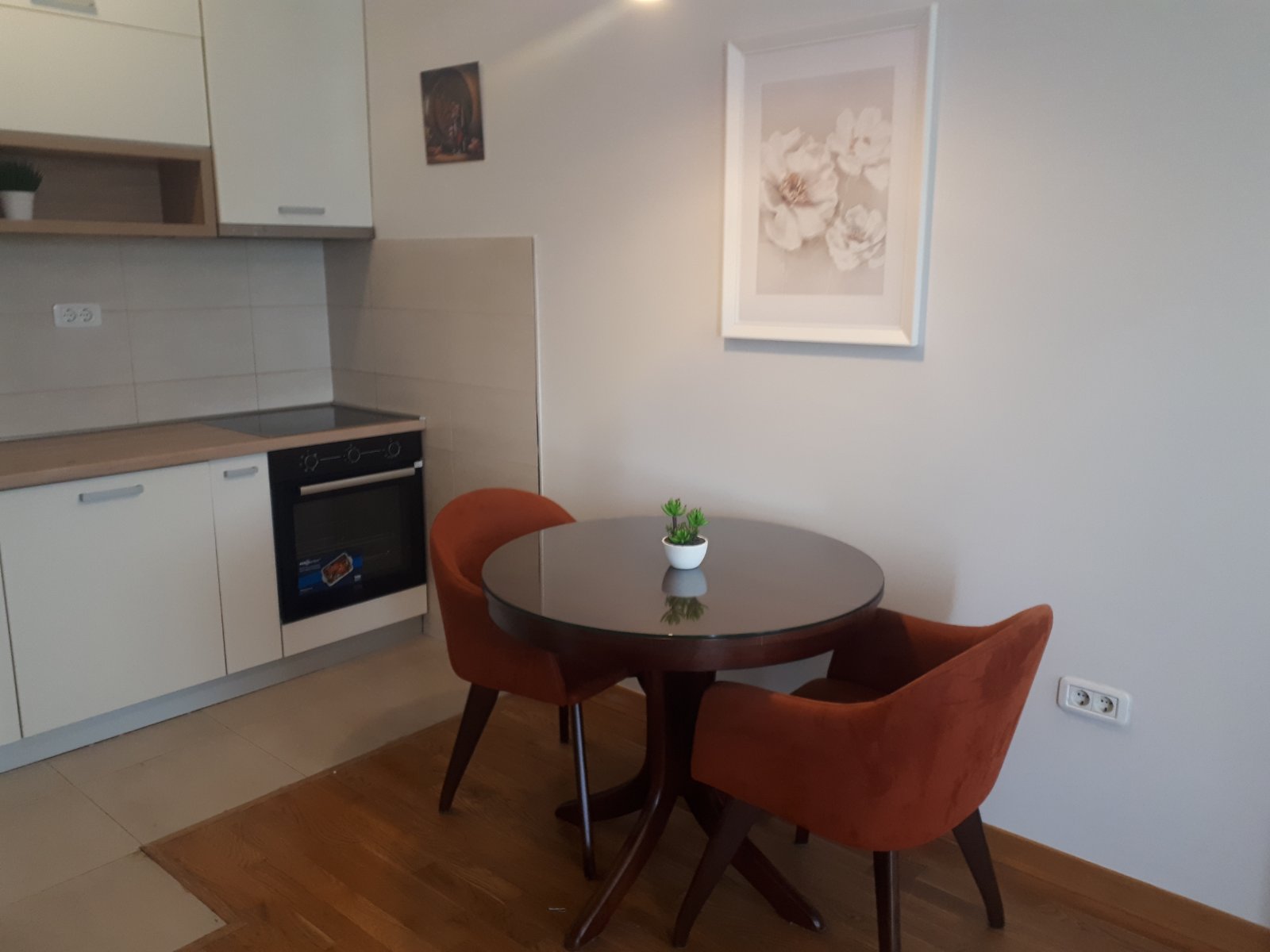 Однокомнатная квартира в аренду Сити Кварт 40м2 - 2