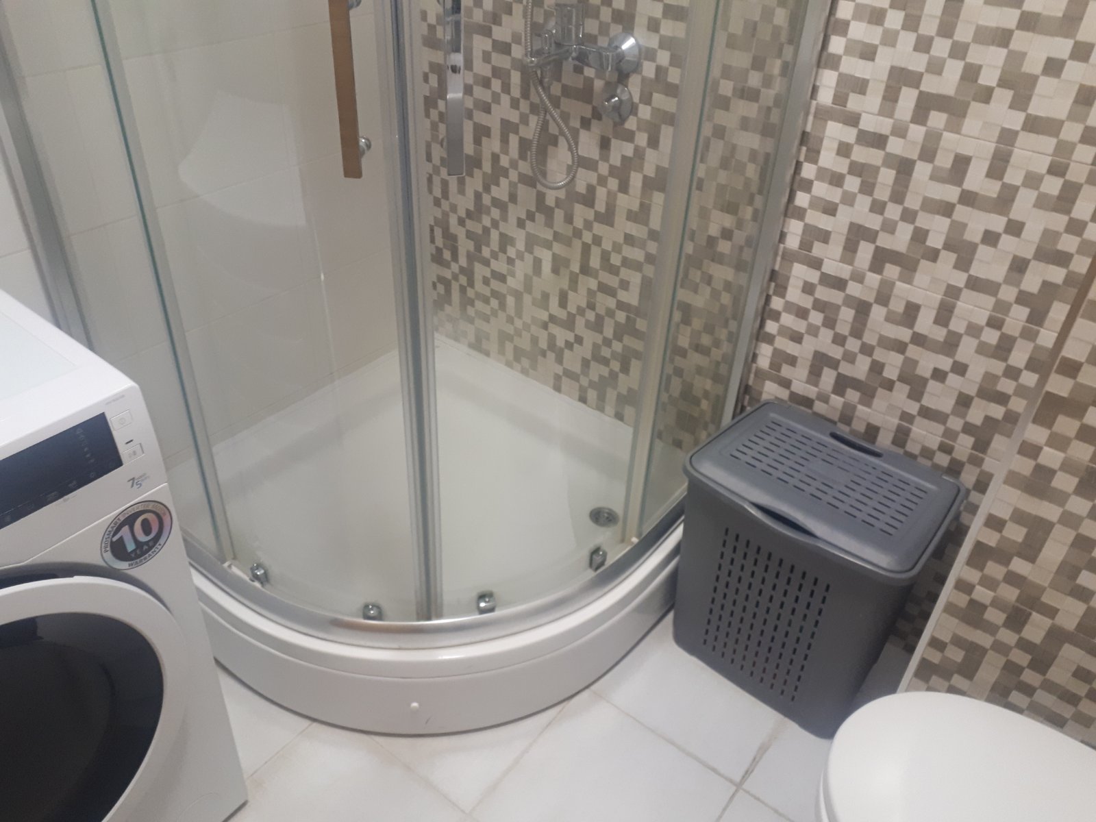 Однокомнатная квартира в аренду Сити Кварт 40м2 - 4