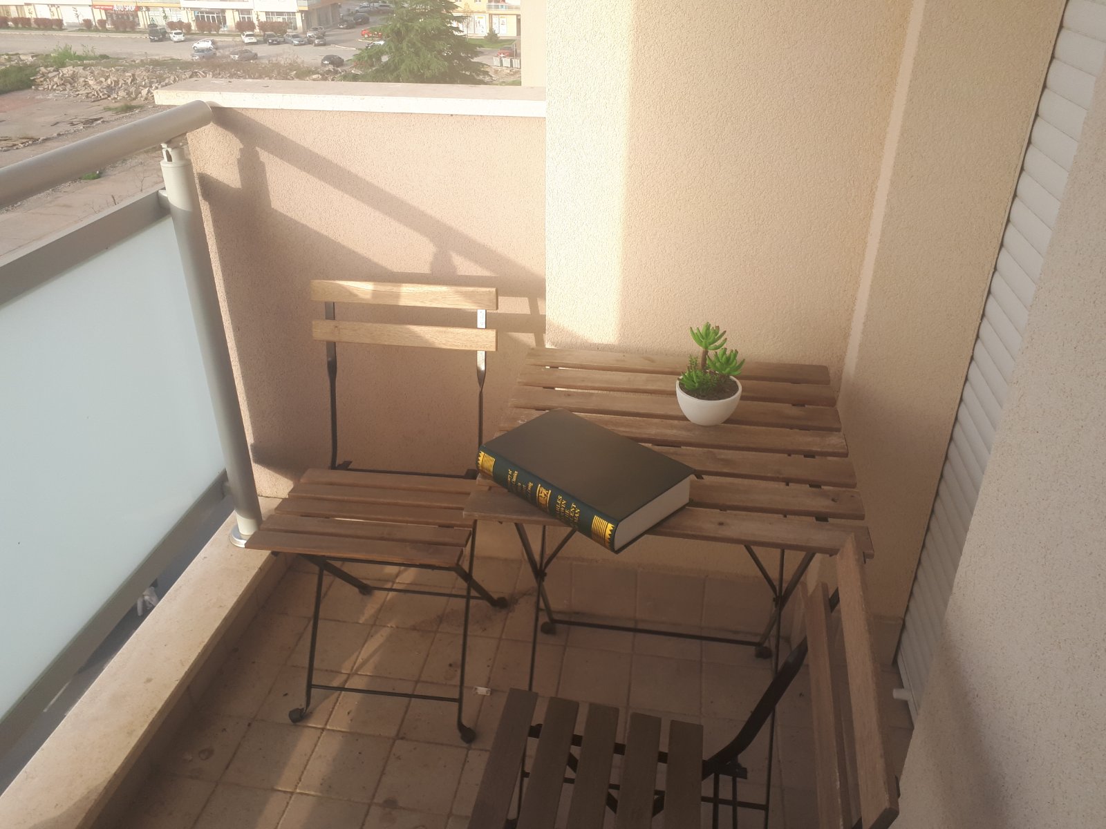 Однокомнатная квартира в аренду Сити Кварт 40м2 - 7