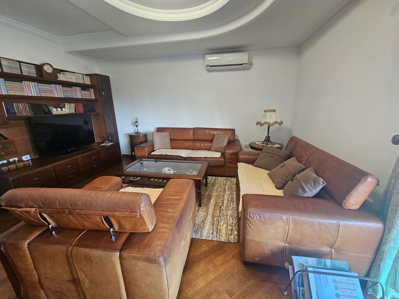 Three bedroom apartment for rent Stari Aerodrom 130m2