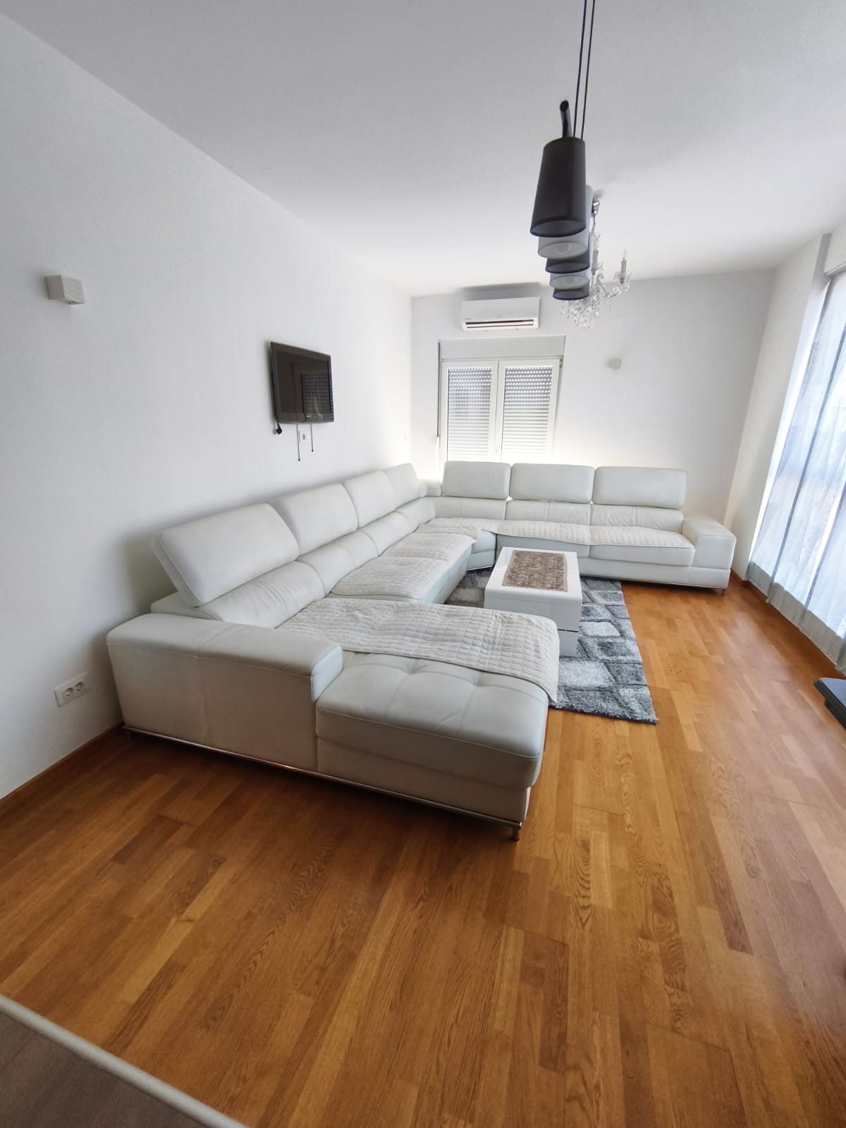 Two bedroom Apartmet for rent Stari Aerodrom 80m2