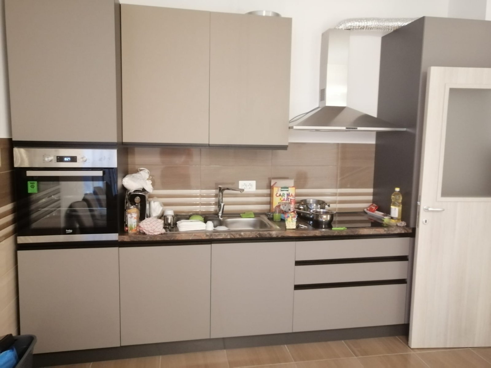 Stari Aerodrom’da kiralık iki yatak odalı daire 80m2 - 20