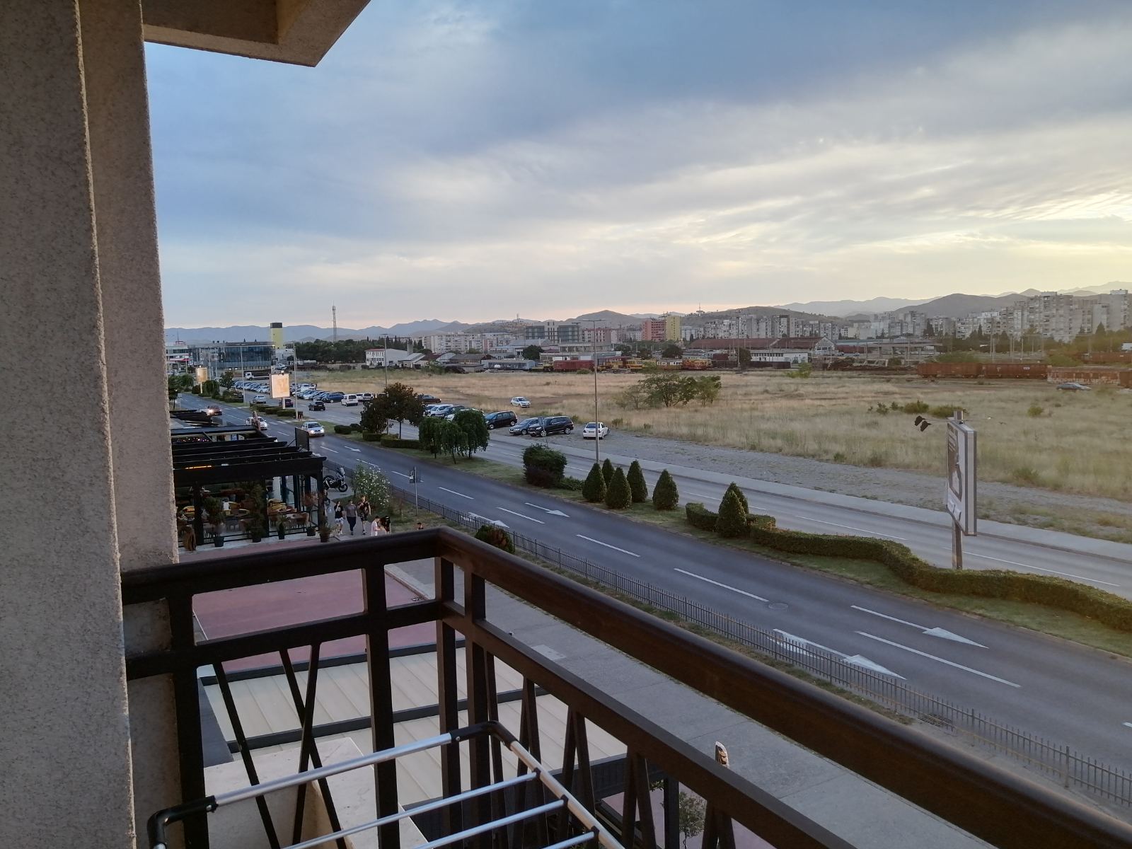 Stari Aerodrom’da kiralık iki yatak odalı daire 80m2 - 12