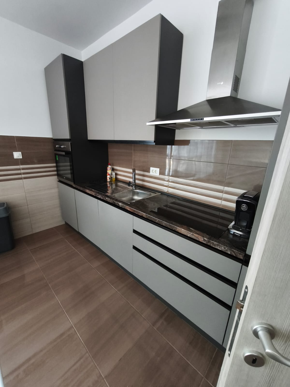 Stari Aerodrom’da kiralık iki yatak odalı daire 80m2 - 5