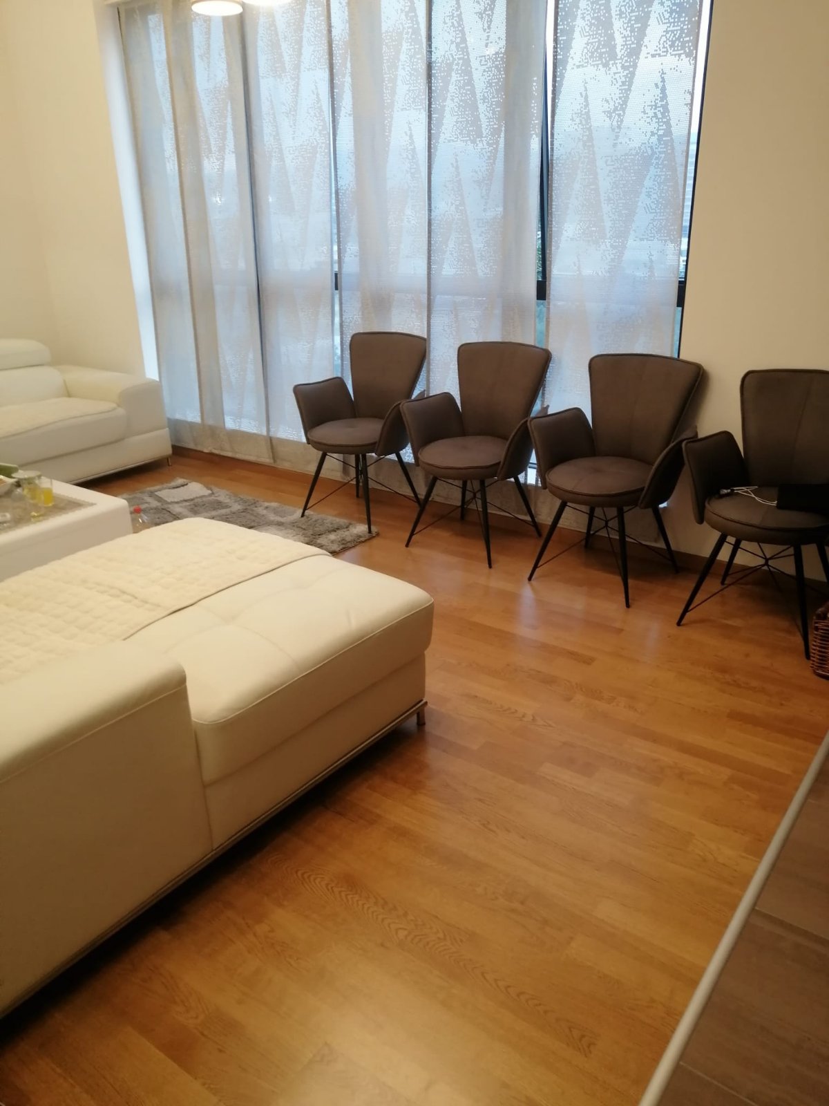 Stari Aerodrom’da kiralık iki yatak odalı daire 80m2 - 11