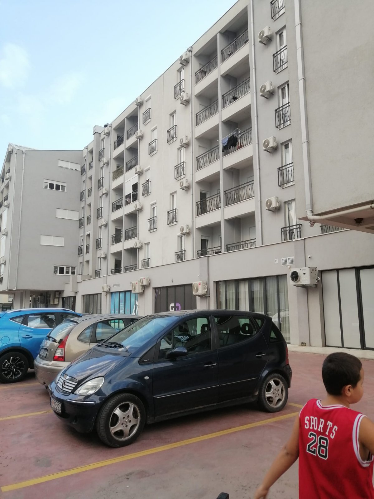 Stari Aerodrom’da kiralık iki yatak odalı daire 80m2 - 14