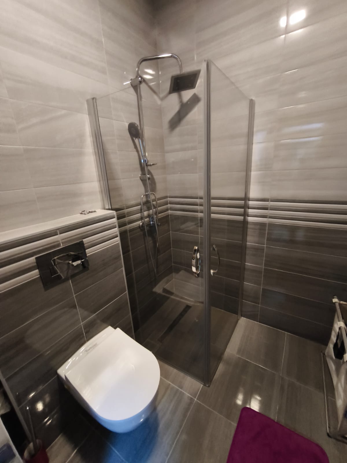 Stari Aerodrom’da kiralık iki yatak odalı daire 80m2 - 22