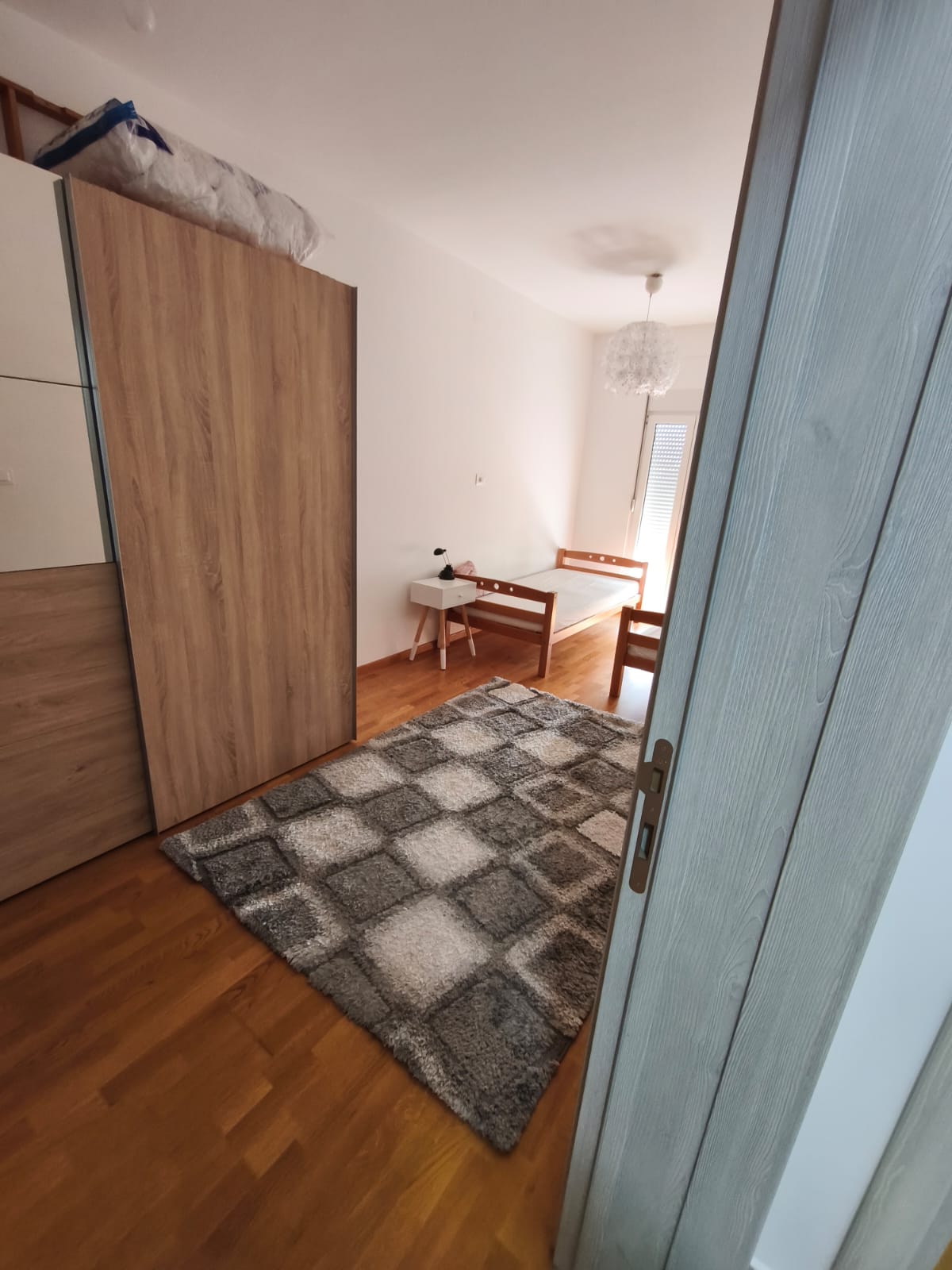 Stari Aerodrom’da kiralık iki yatak odalı daire 80m2 - 21