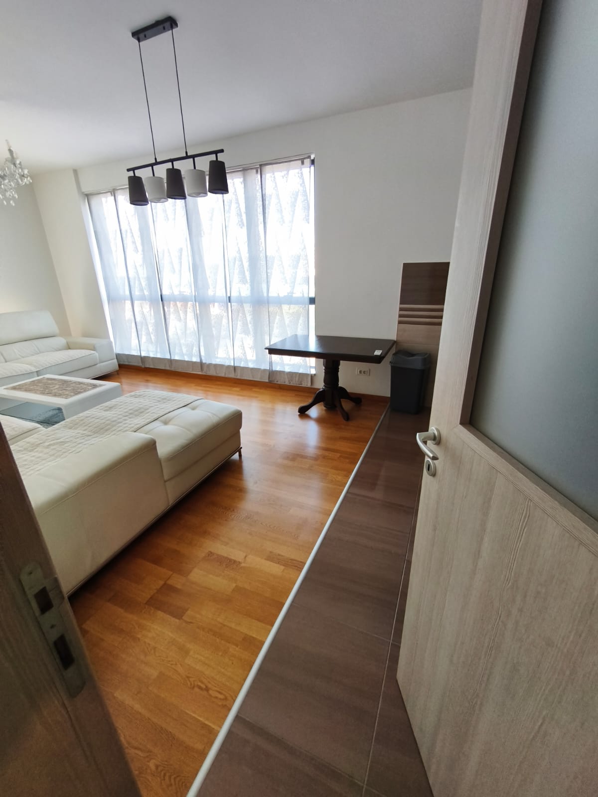Stari Aerodrom’da kiralık iki yatak odalı daire 80m2 - 7