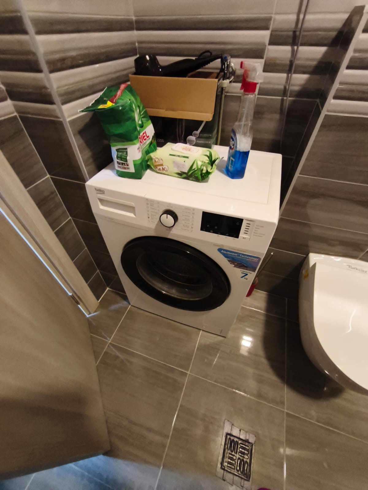 Stari Aerodrom’da kiralık iki yatak odalı daire 80m2 - 13