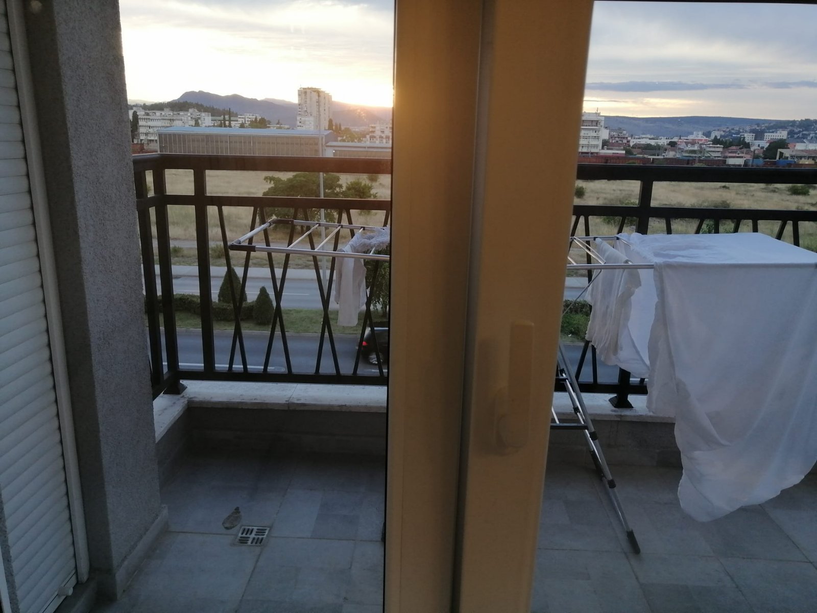 Stari Aerodrom’da kiralık iki yatak odalı daire 80m2 - 9