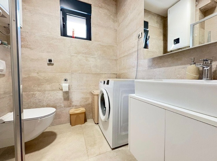 One bedroom apartment for rent Gorica C 47m2 - 4