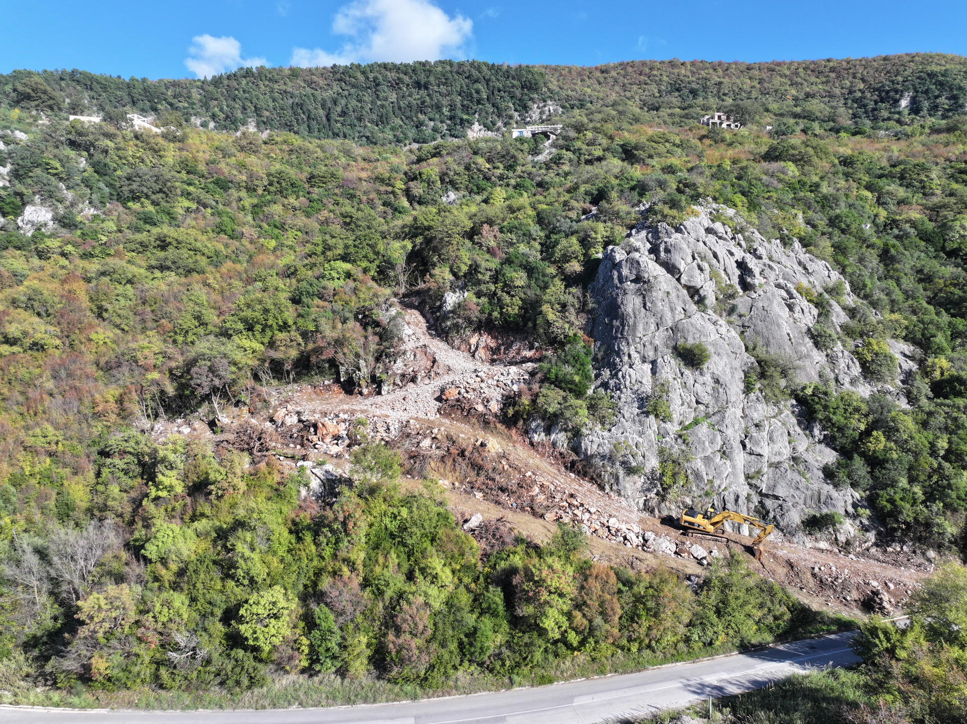 NA PRODAJU – Plac na Topliškom putu, Budva - 2