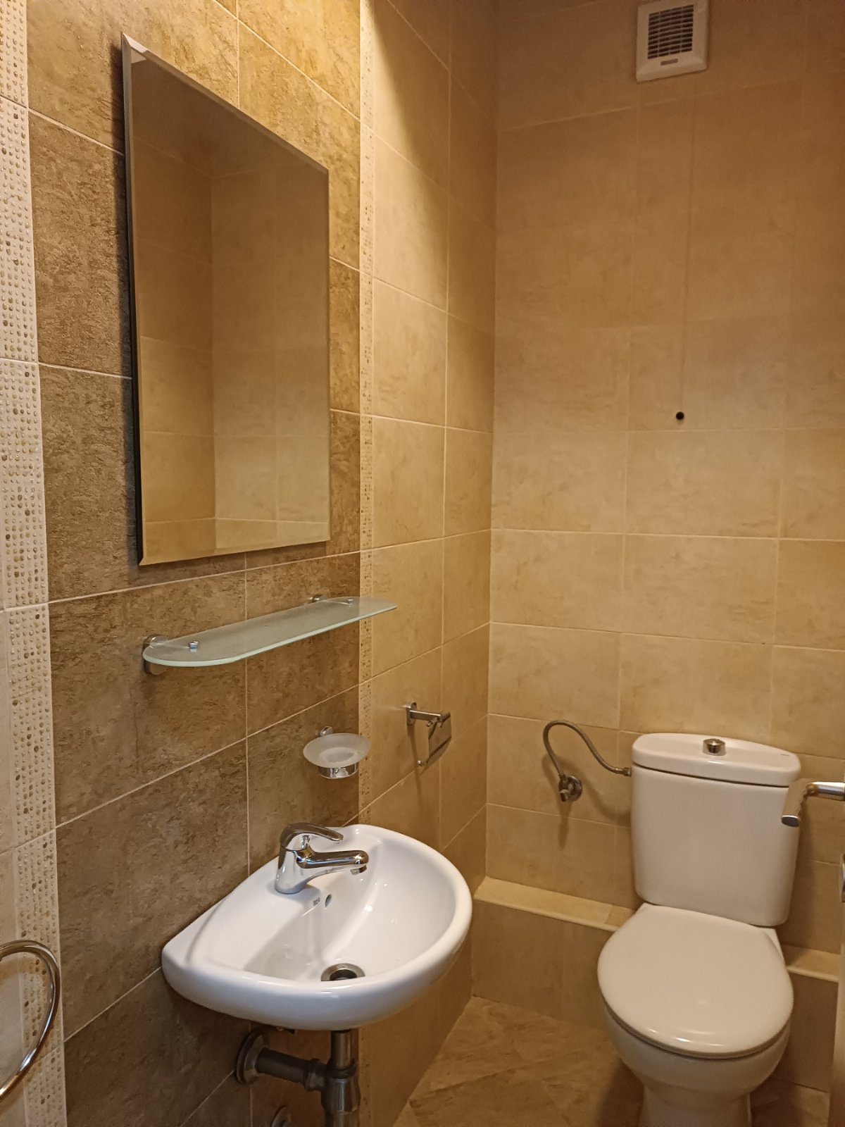 Two bedroom apartment for rent Zetagradnja 67m2 - 9