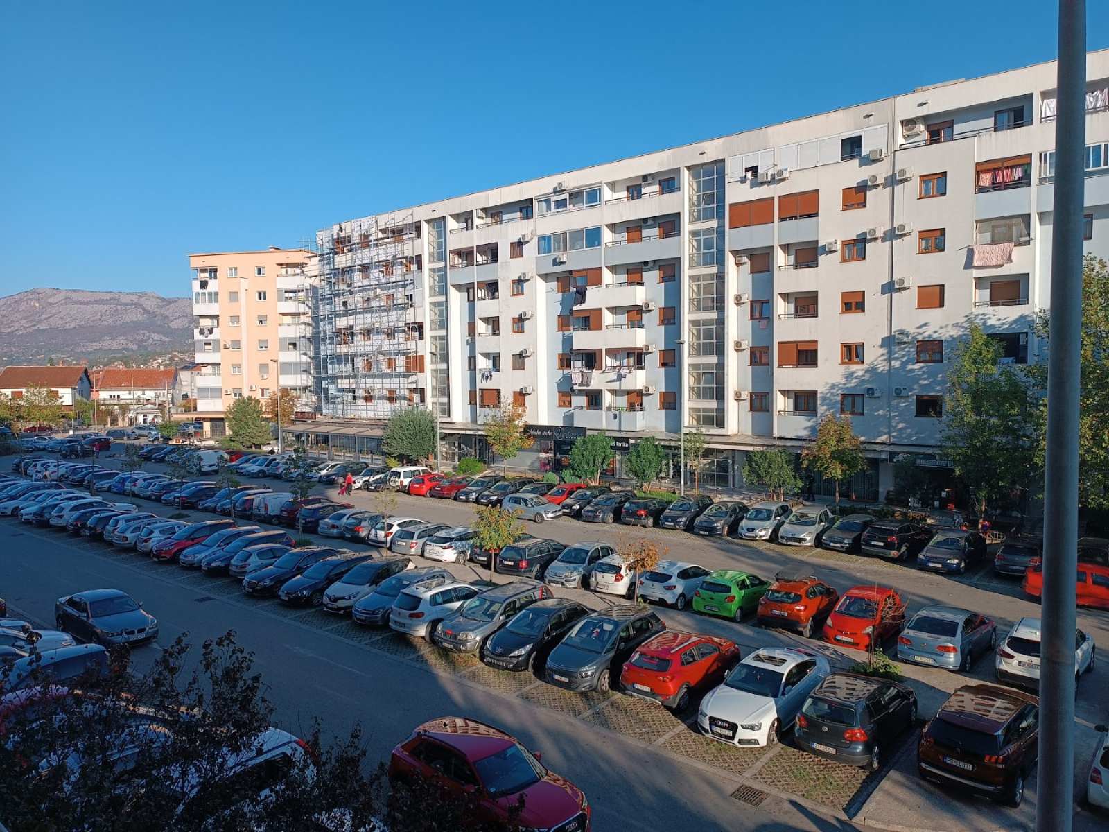 Two bedroom apartment for rent Zetagradnja 67m2 - 5