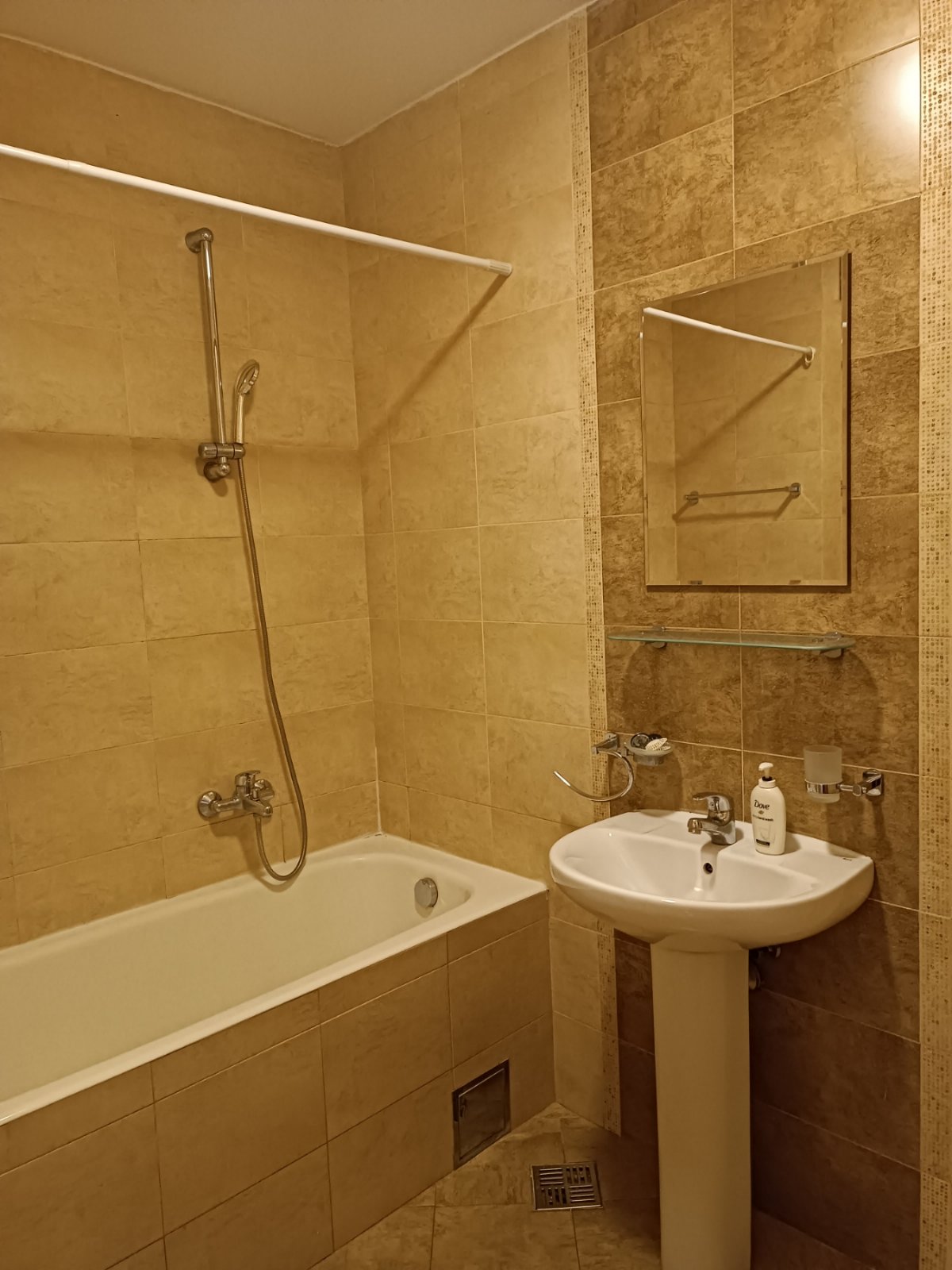 Two bedroom apartment for rent Zetagradnja 67m2 - 10