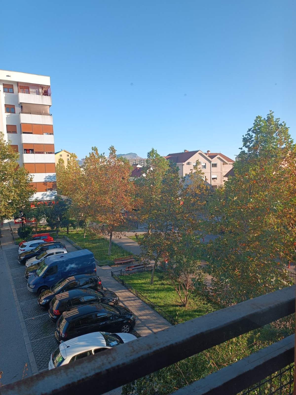 Two bedroom apartment for rent Zetagradnja 67m2 - 4