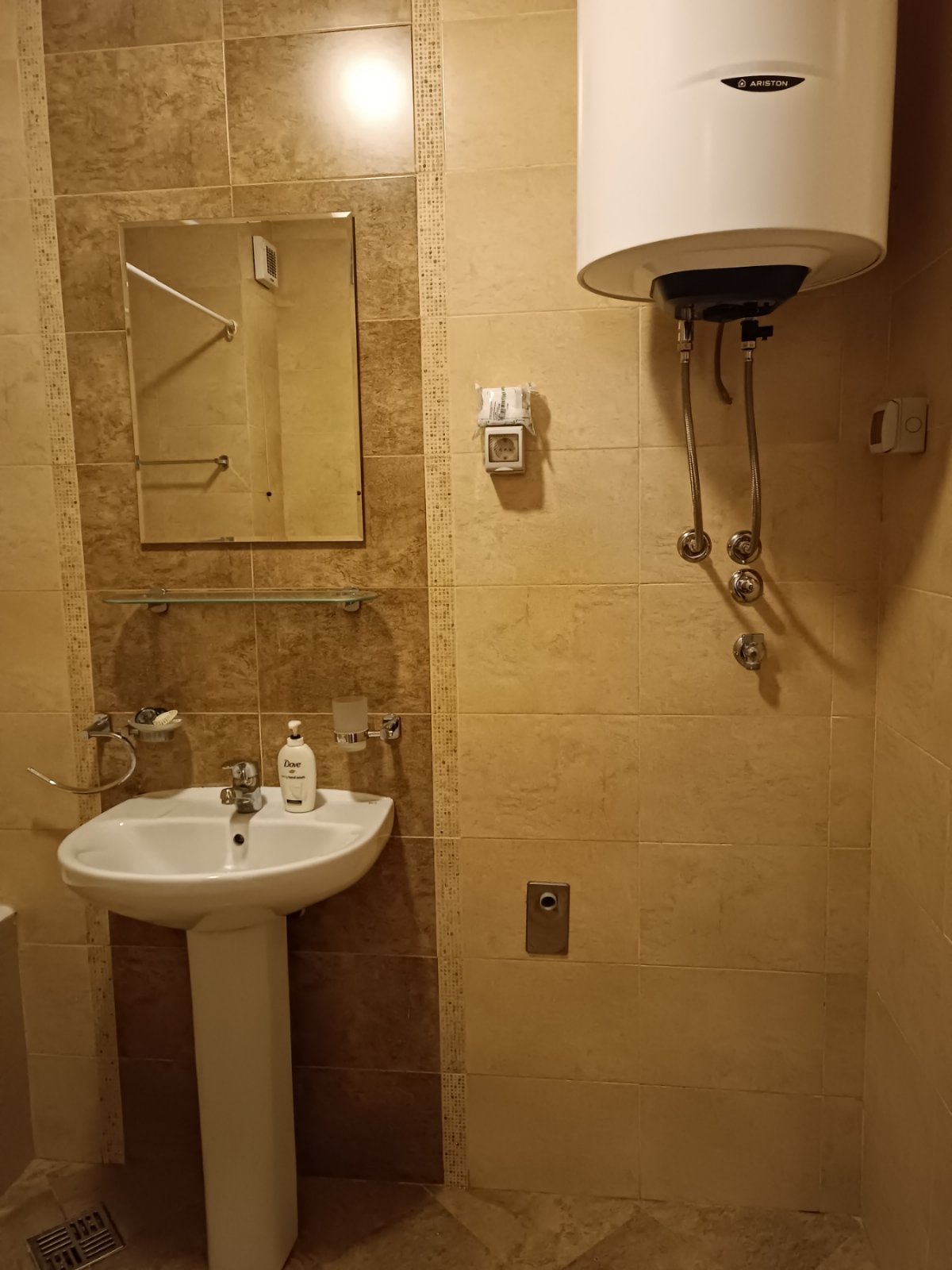 Two bedroom apartment for rent Zetagradnja 67m2 - 8
