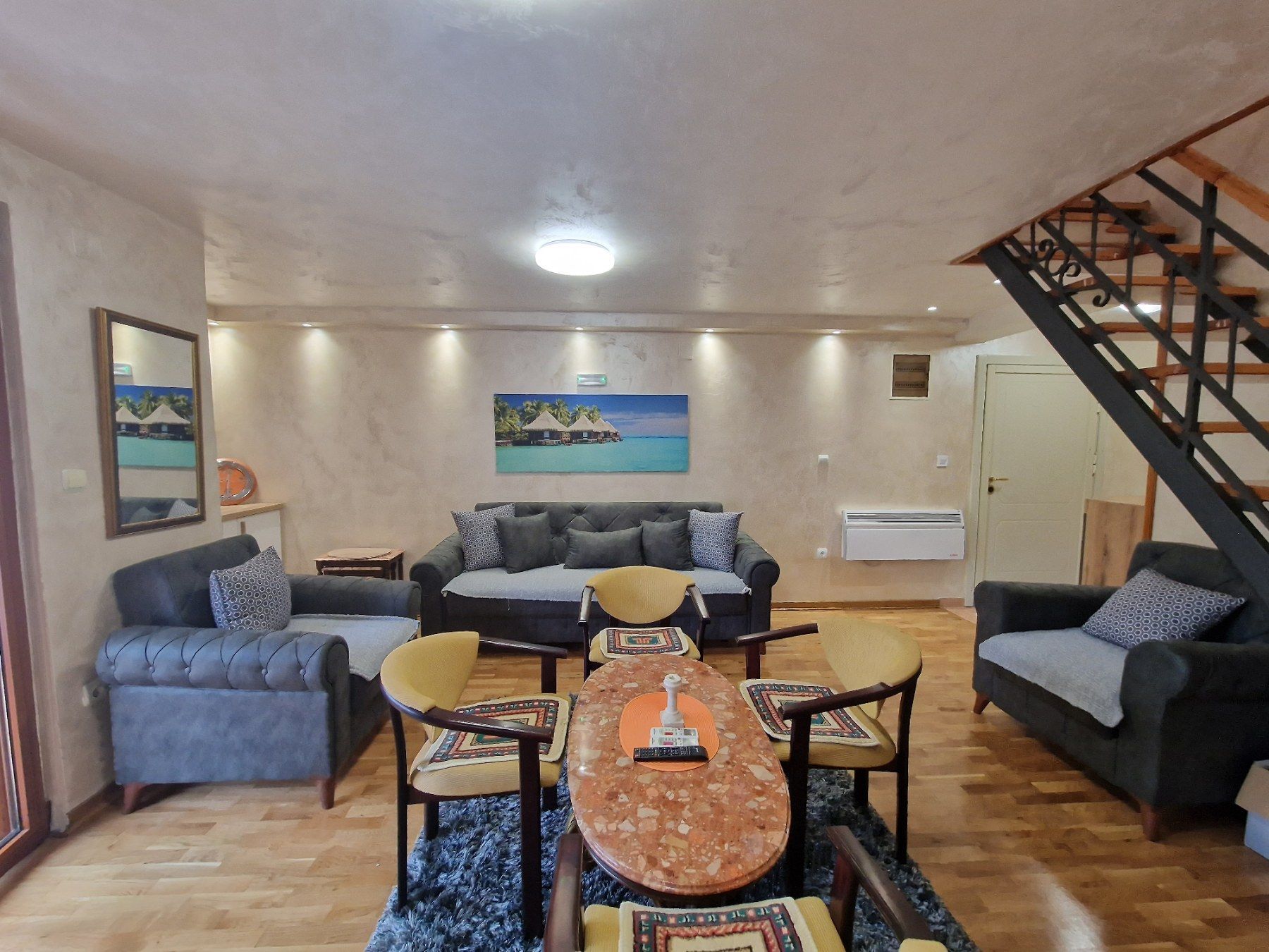 Duplex Apartment for sale Budva 70m2 - 3