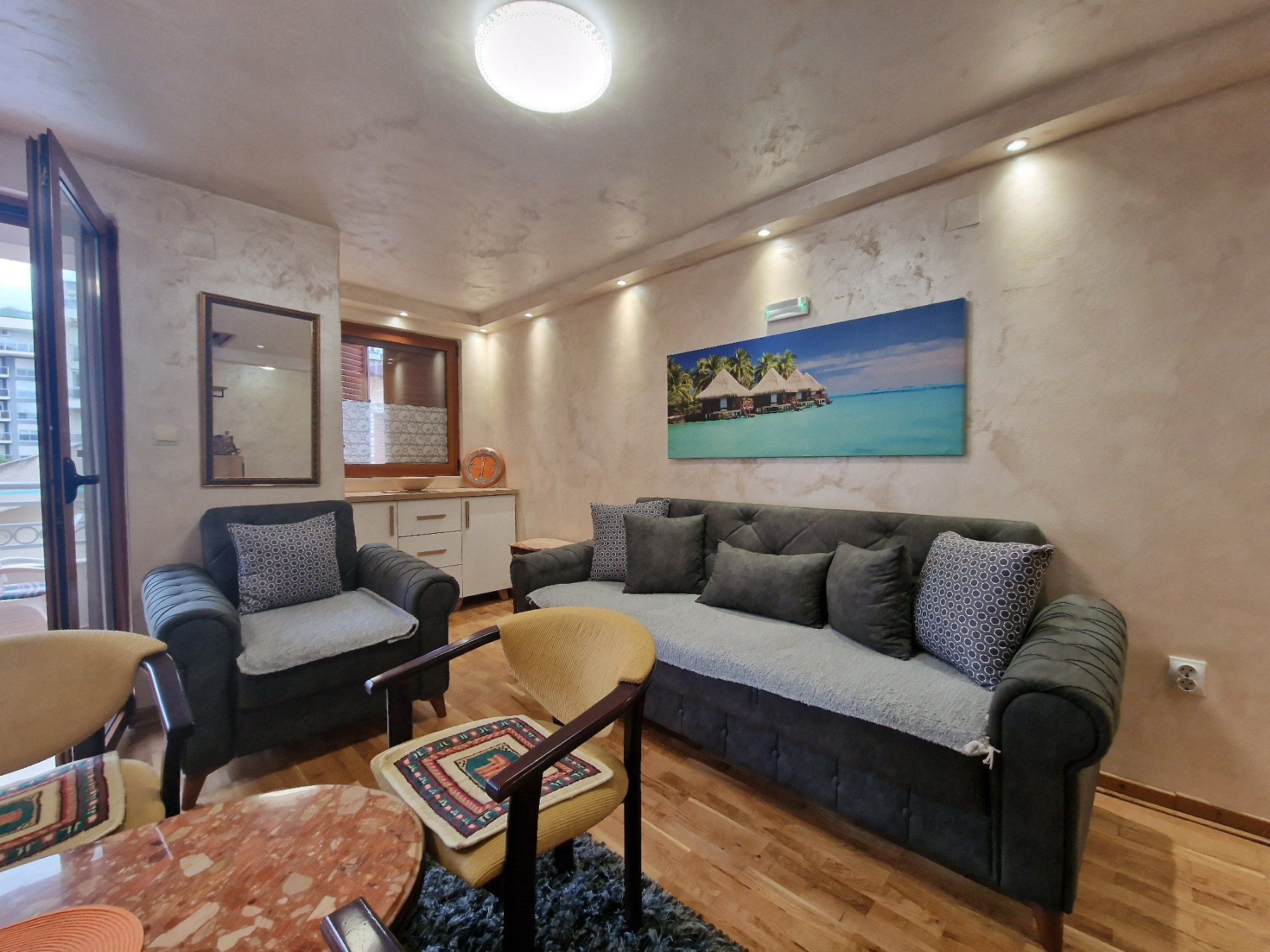 Duplex Apartment for sale Budva 70m2 - 2