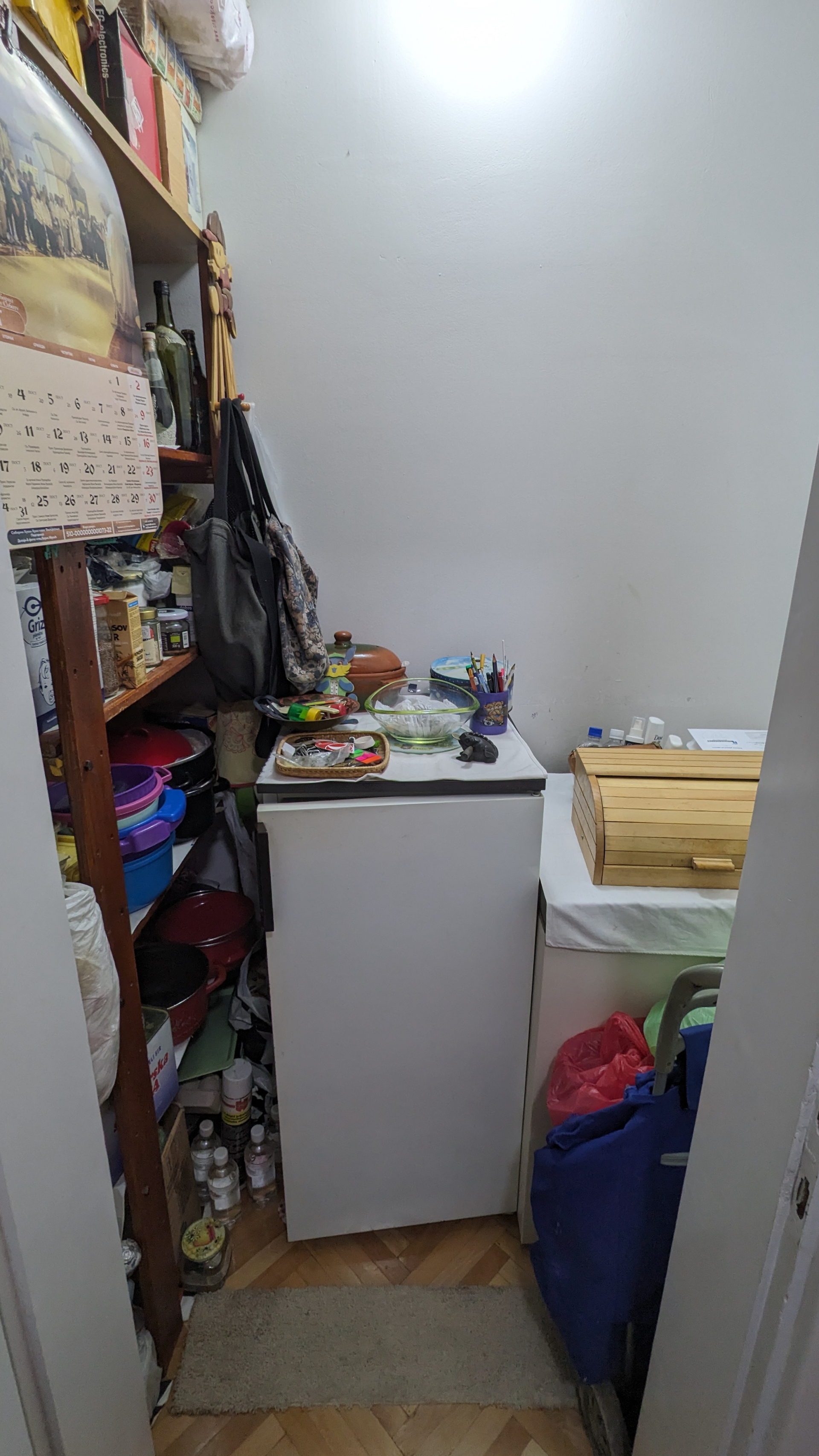 Четырёхкомнатная квартира на продажу Дрпе Мандича 92м2 - 14