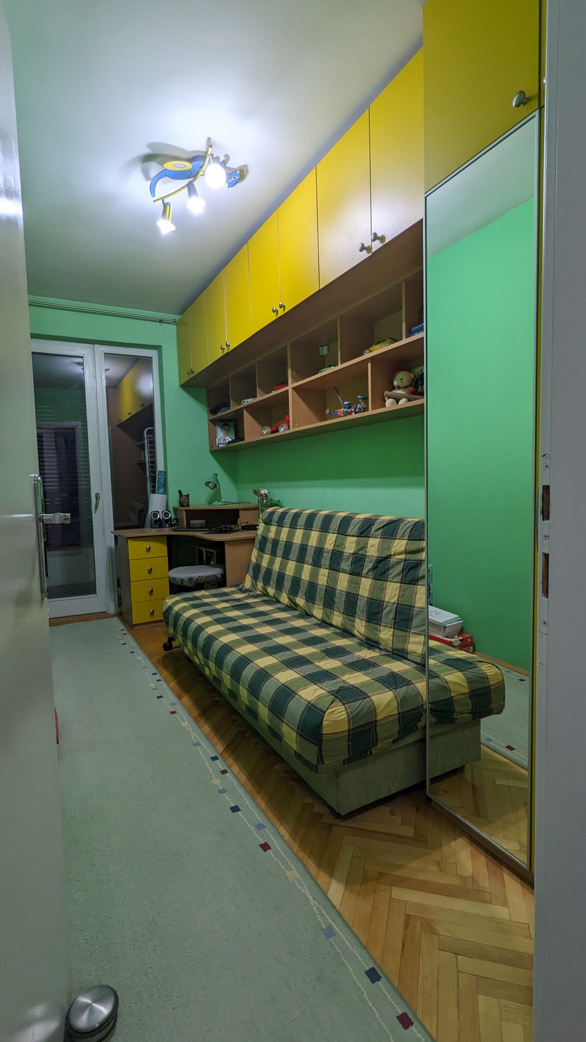 Четырёхкомнатная квартира на продажу Дрпе Мандича 92м2 - 6