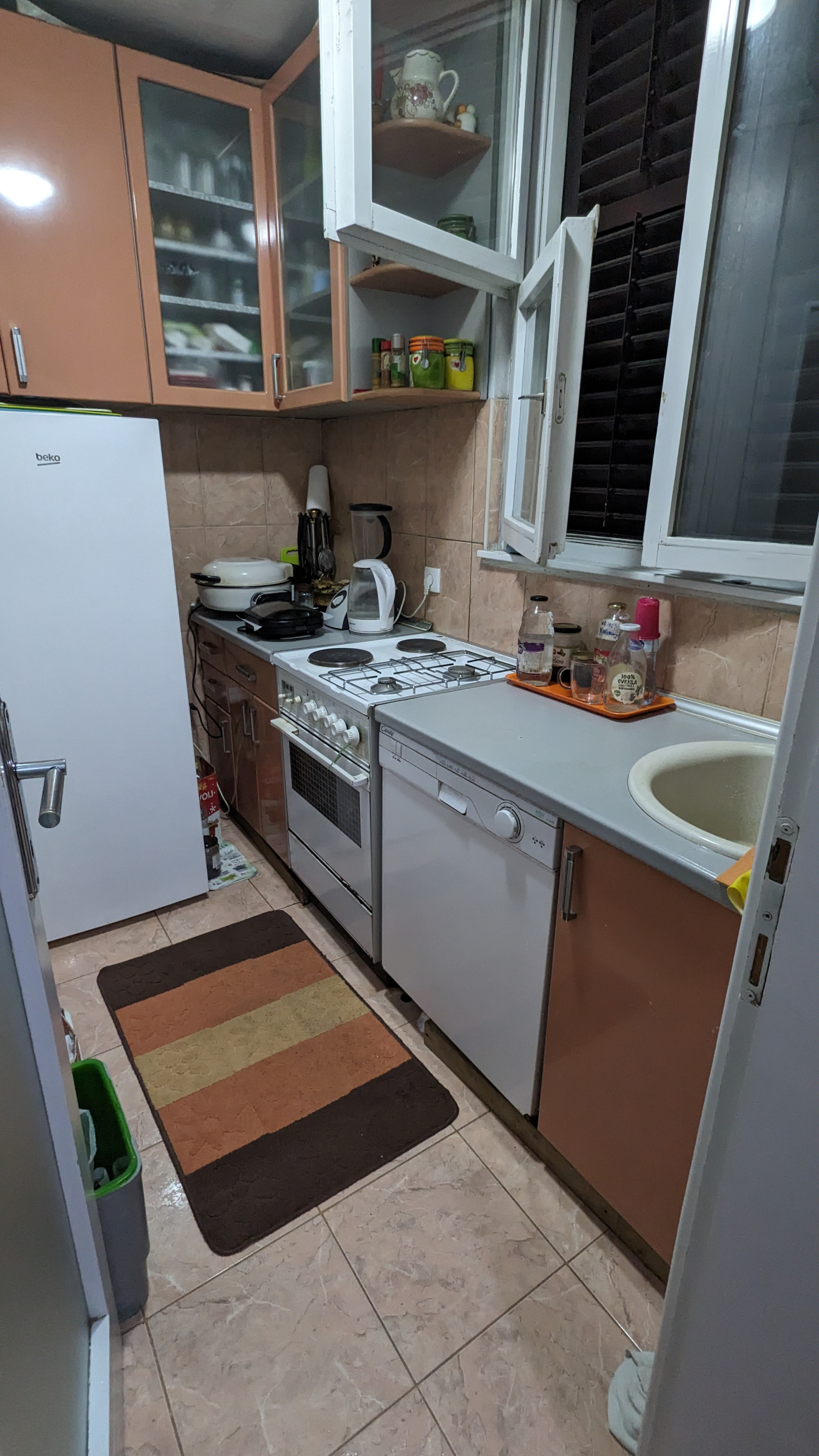 Четырёхкомнатная квартира на продажу Дрпе Мандича 92м2 - 5