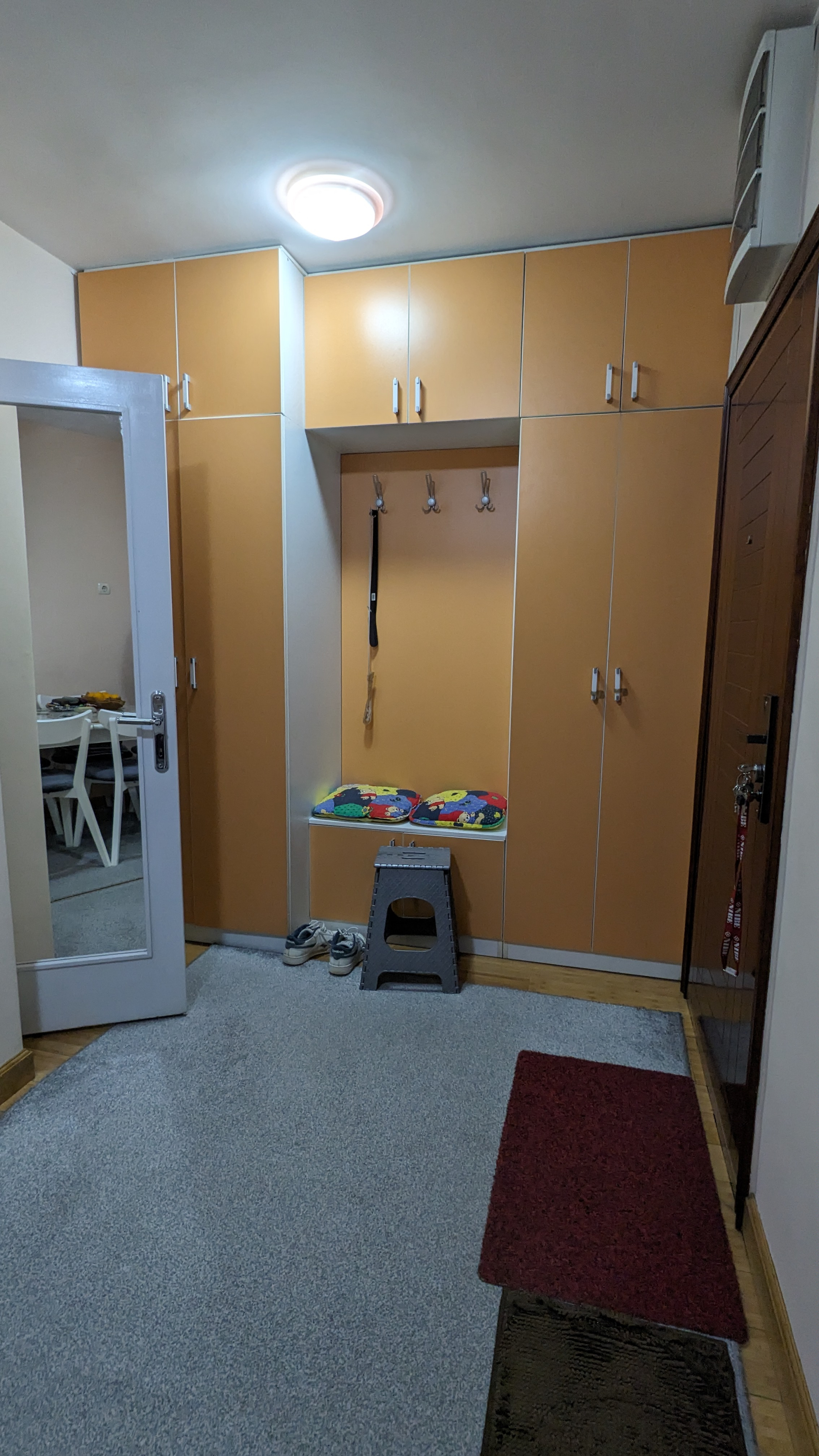 Четырёхкомнатная квартира на продажу Дрпе Мандича 92м2 - 13