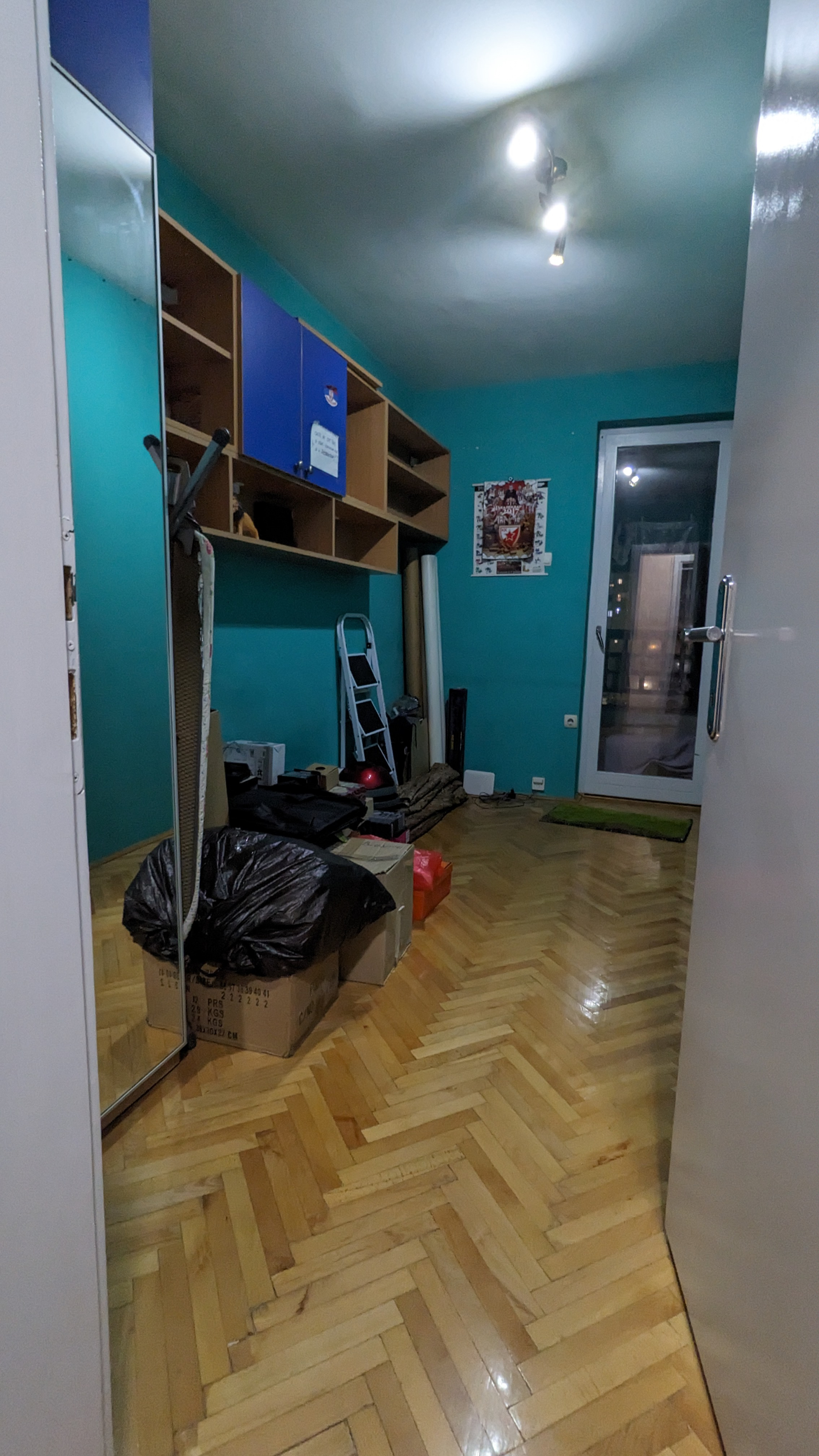 Четырёхкомнатная квартира на продажу Дрпе Мандича 92м2 - 8